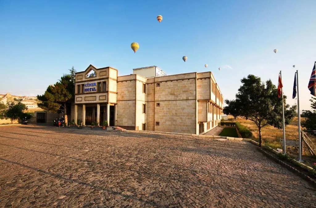 Ciner hotel