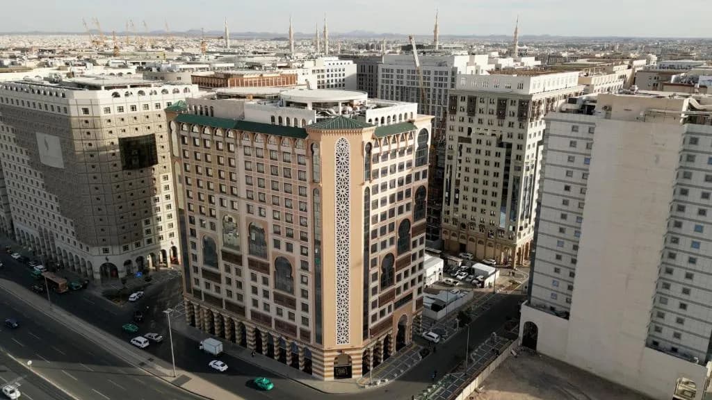 Hotel Waqf Osman