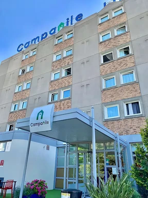 Hotel Campanile Prime Paris Bobigny