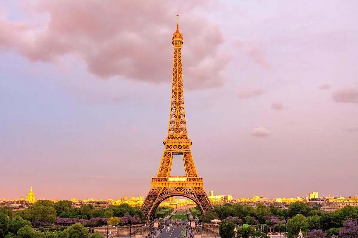 4 noćenja / 5 dana - Pariz