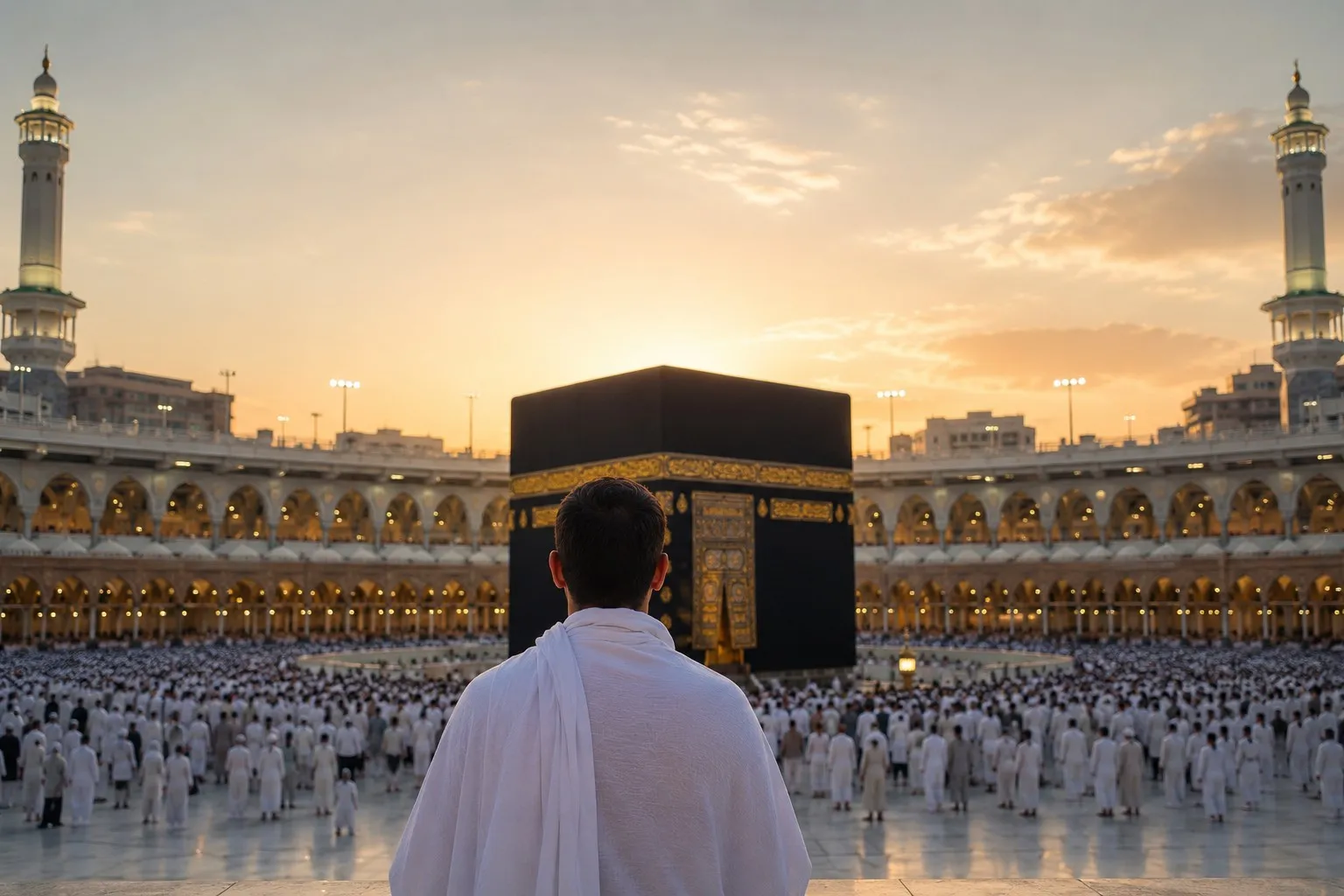 8 dana | 7 noćenja iz Sarajeva - Umra