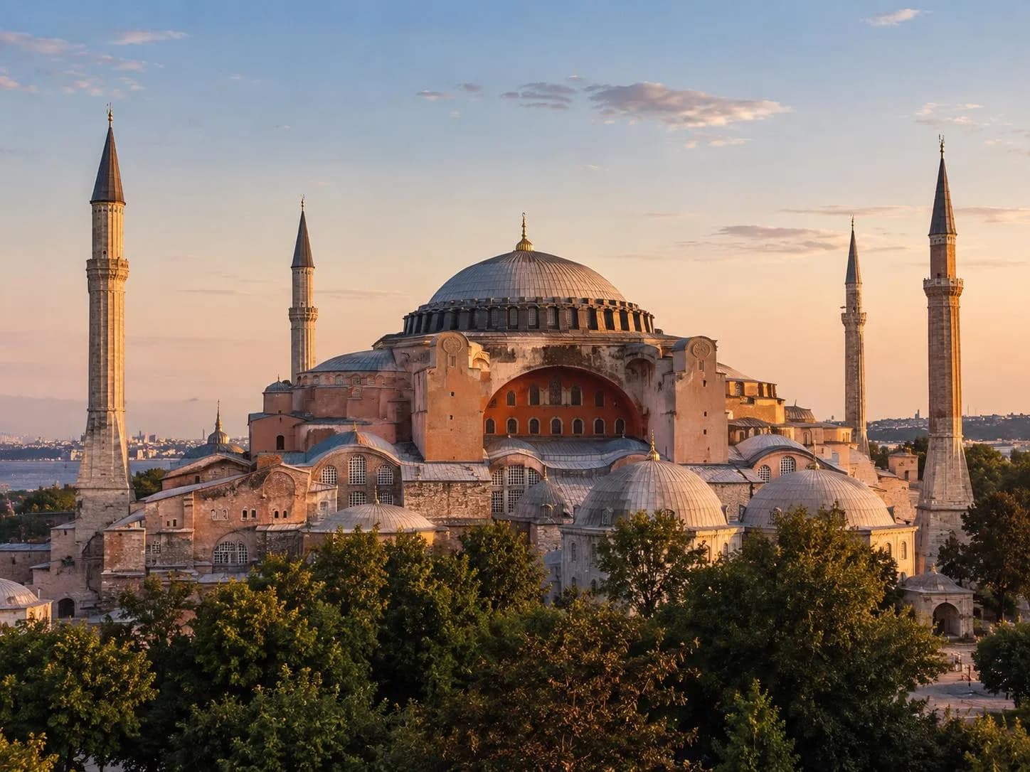 5 dana | 4 noćenja iz Sarajeva - Istanbul