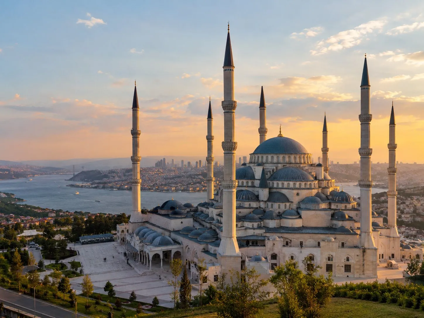 8 dana | 7 noćenja iz Tuzle - Istanbul